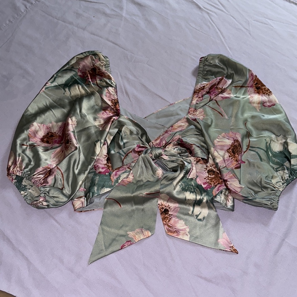 Express top - Picture 2 of 2